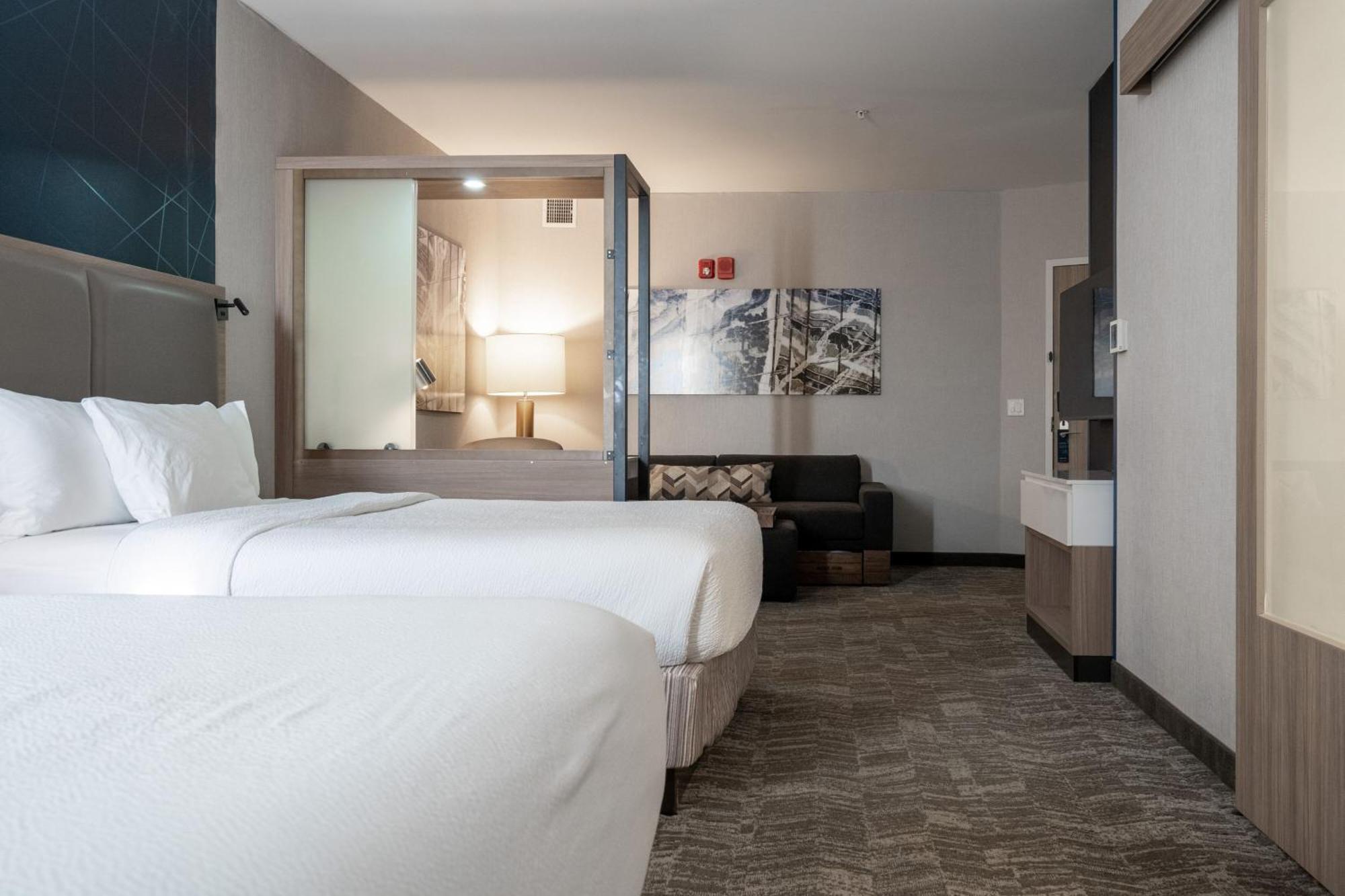 Hotel Springhill By Marriott