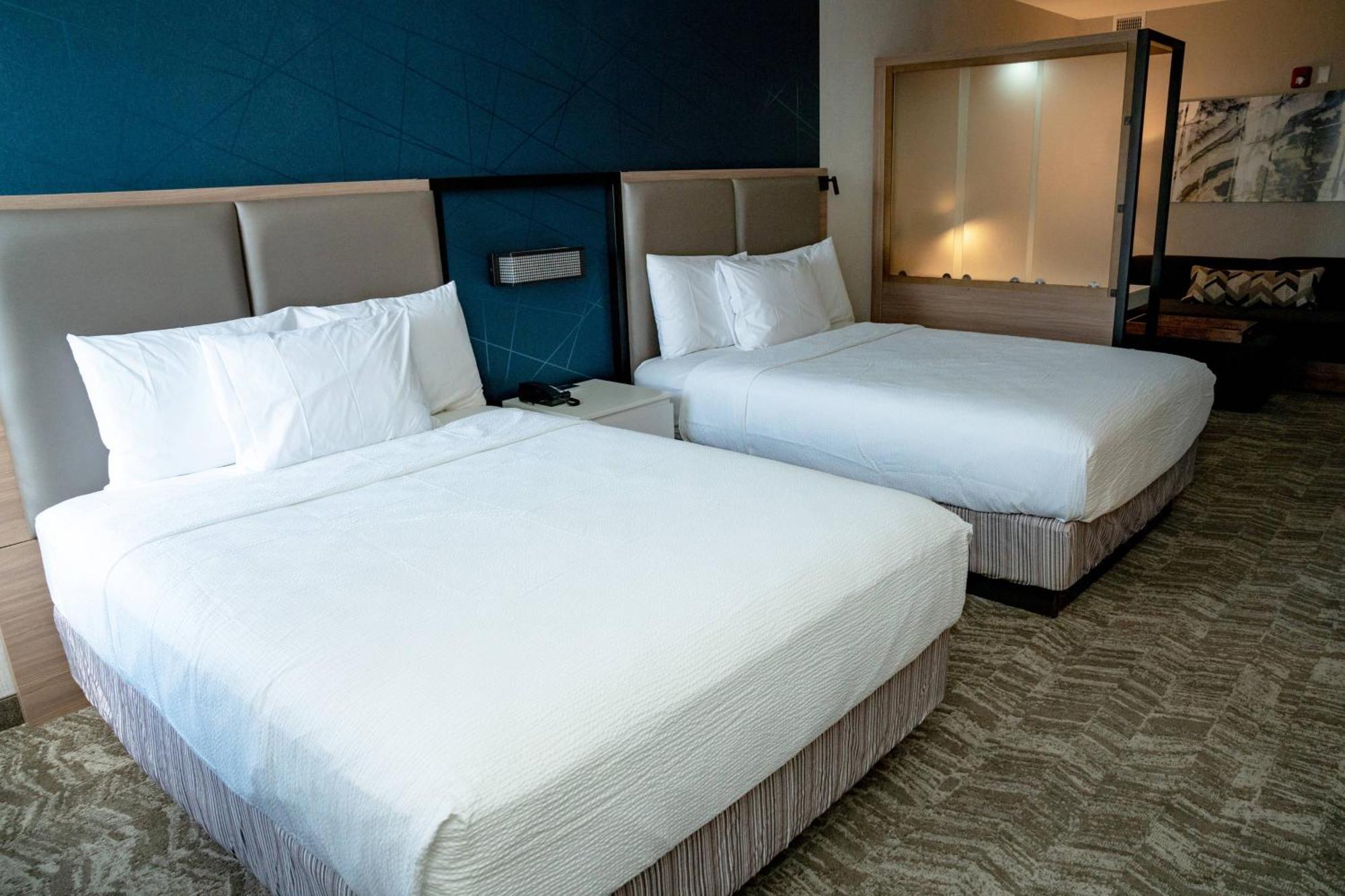 Hotel Springhill By Marriott Woodbridge